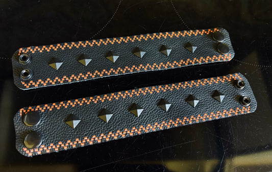 Leren Armbanden