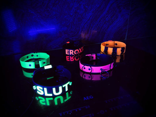 FLURT Chokers