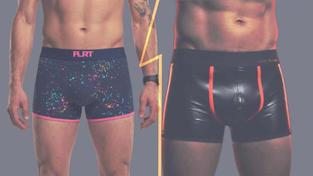 FLRT For Men