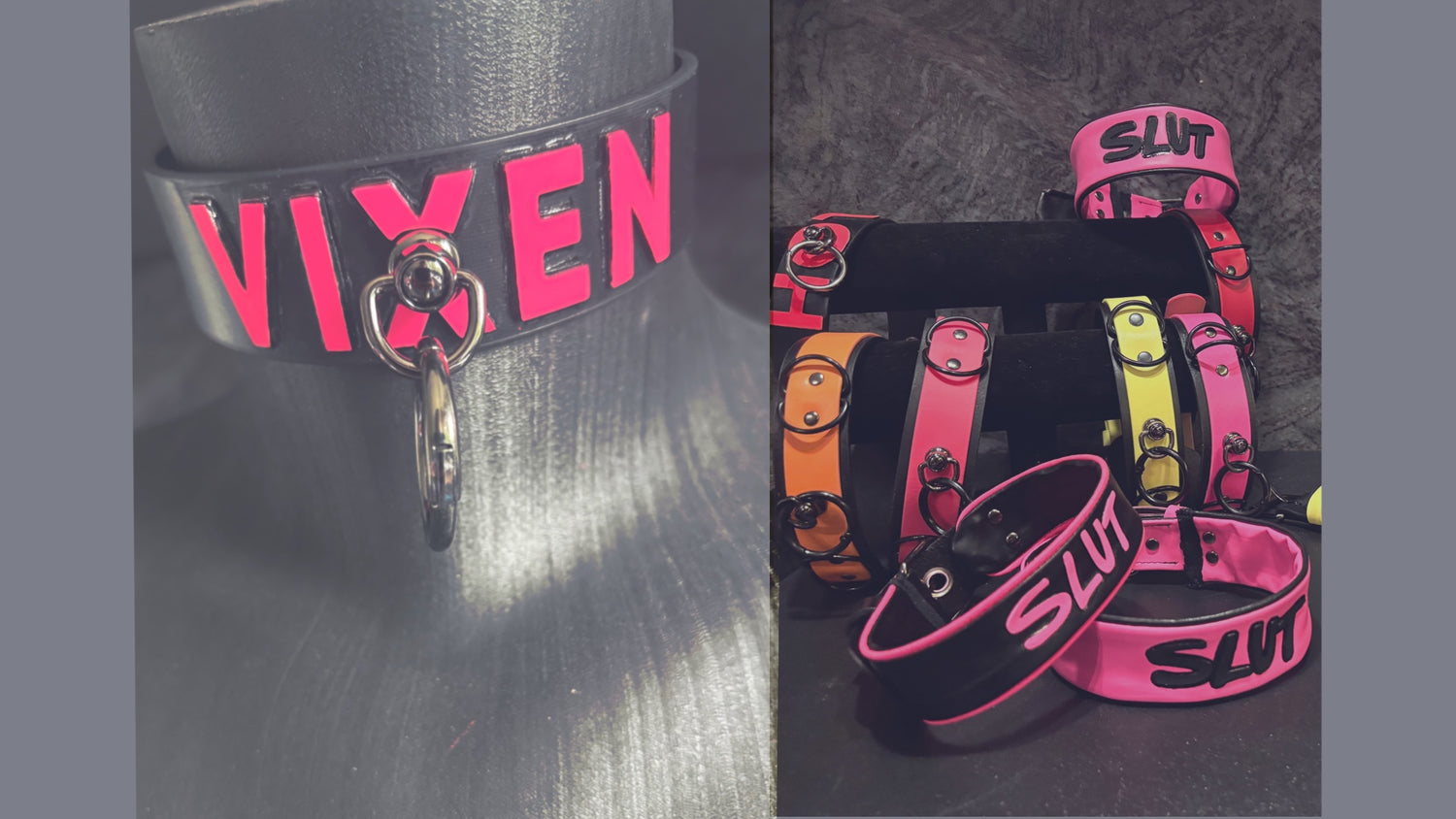 Chokers & Collars