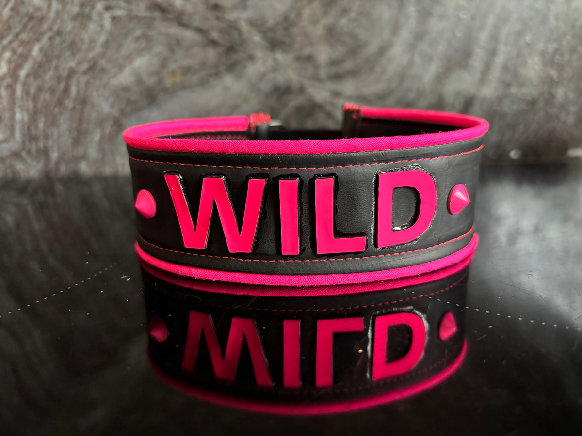 Choker Neon Attitude