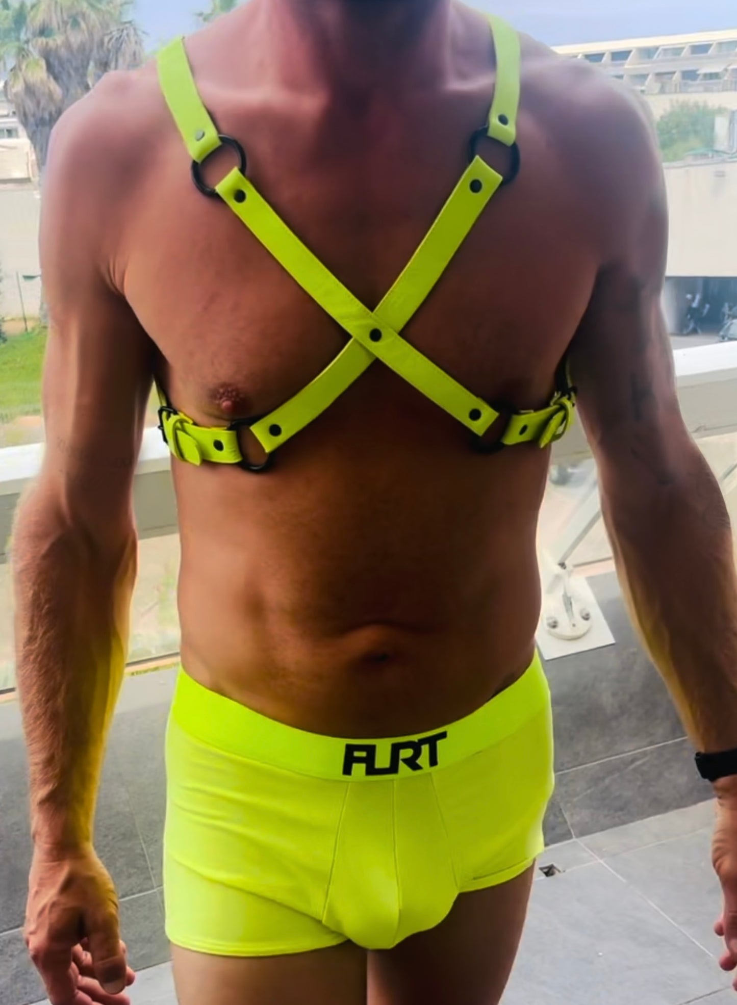 Pure Neon Sun