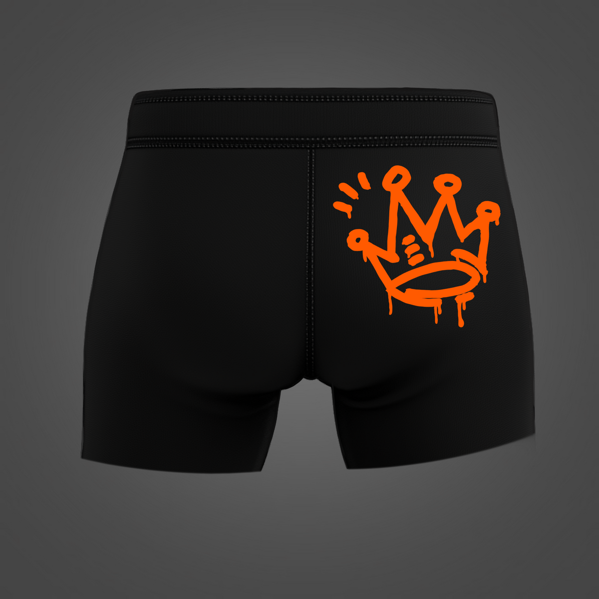 Wicked King Boxer
