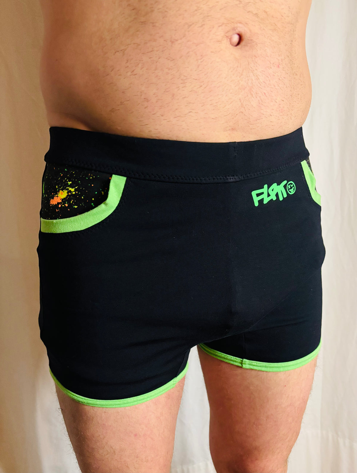Pocket Blast Short (5 variantes)