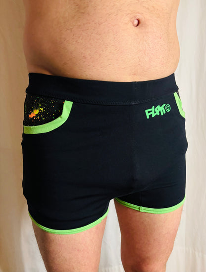 Pocket Blast Short (5 variantes)
