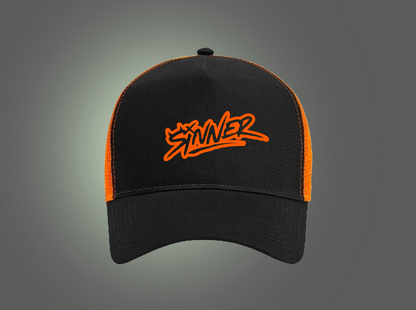 Casquette de camionneur Sinner