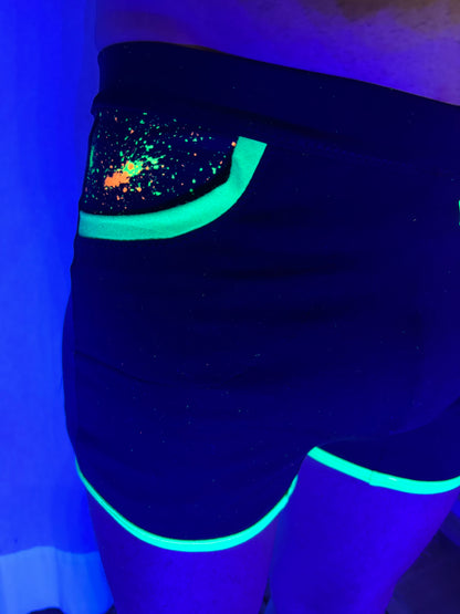 Pocket Blast Short (5 variantes)