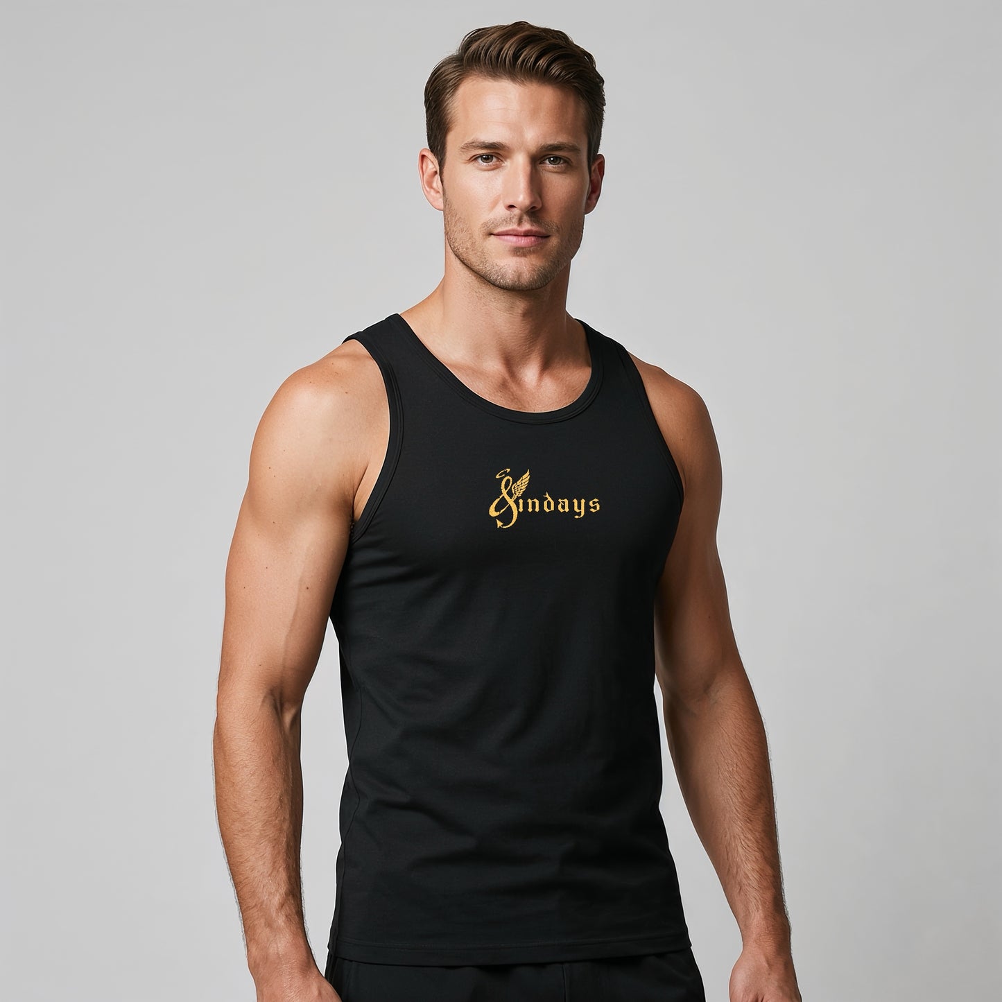 OG Sindays Sleeveless Tee