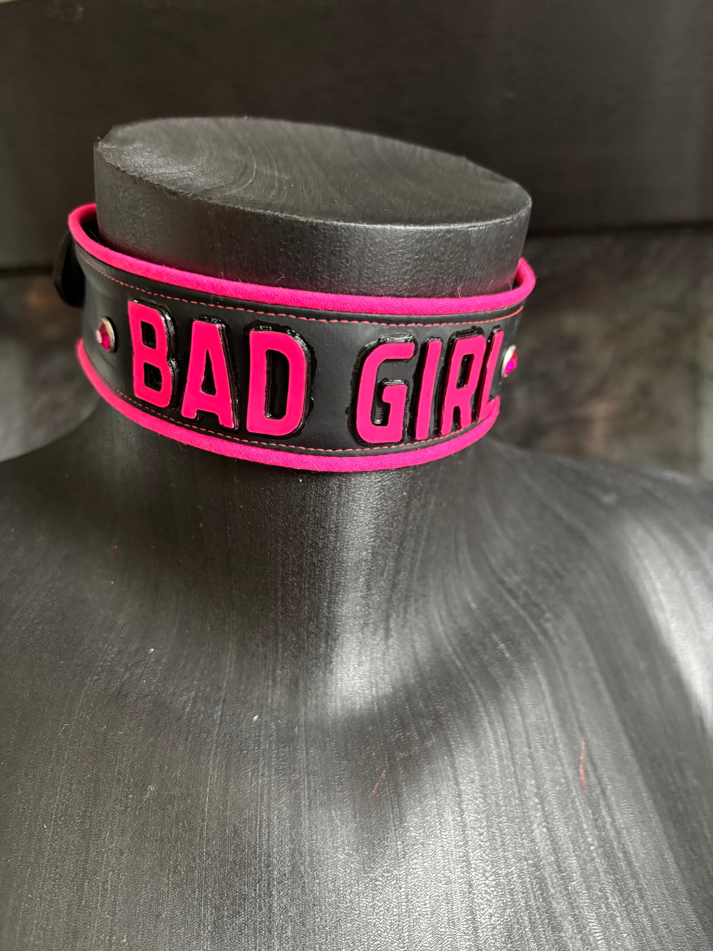 Choker Neon Attitude
