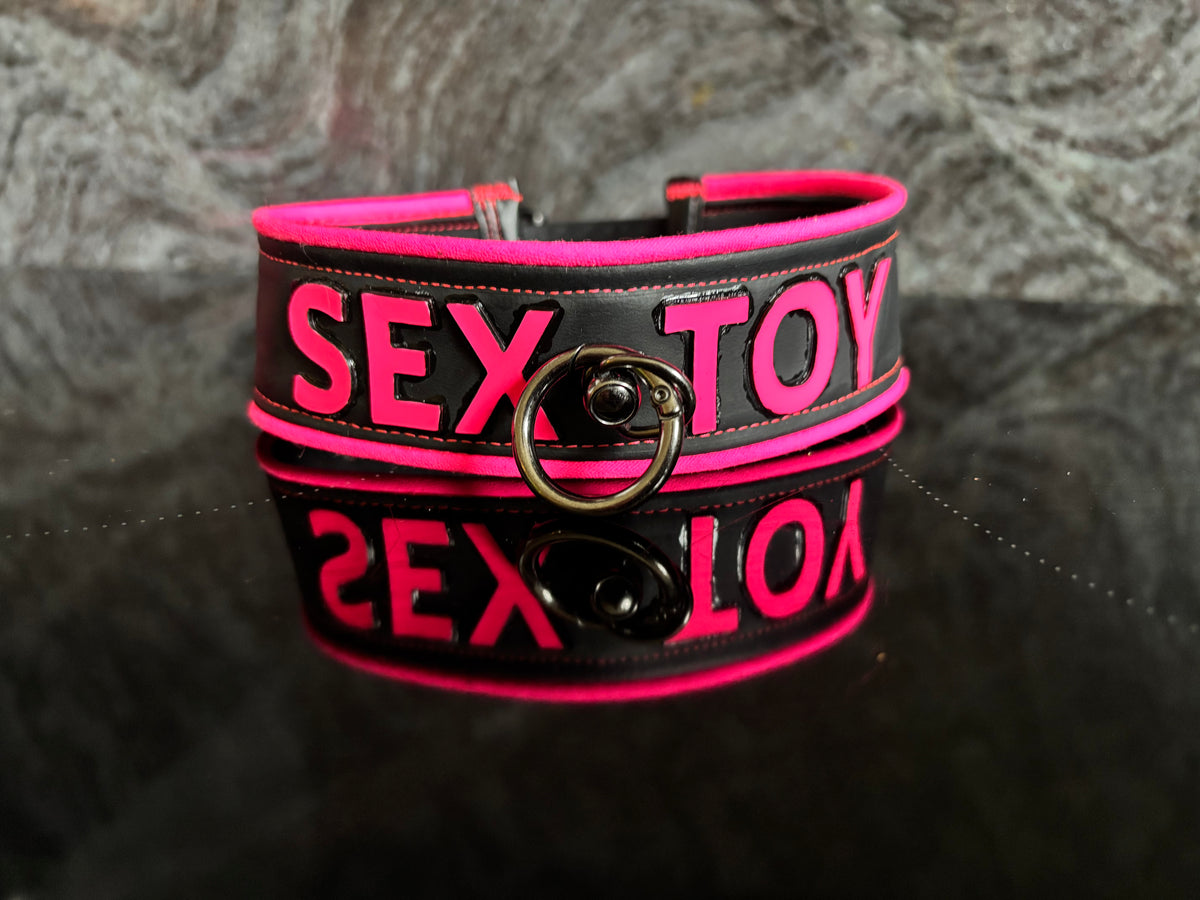 Choker Neon Attitude