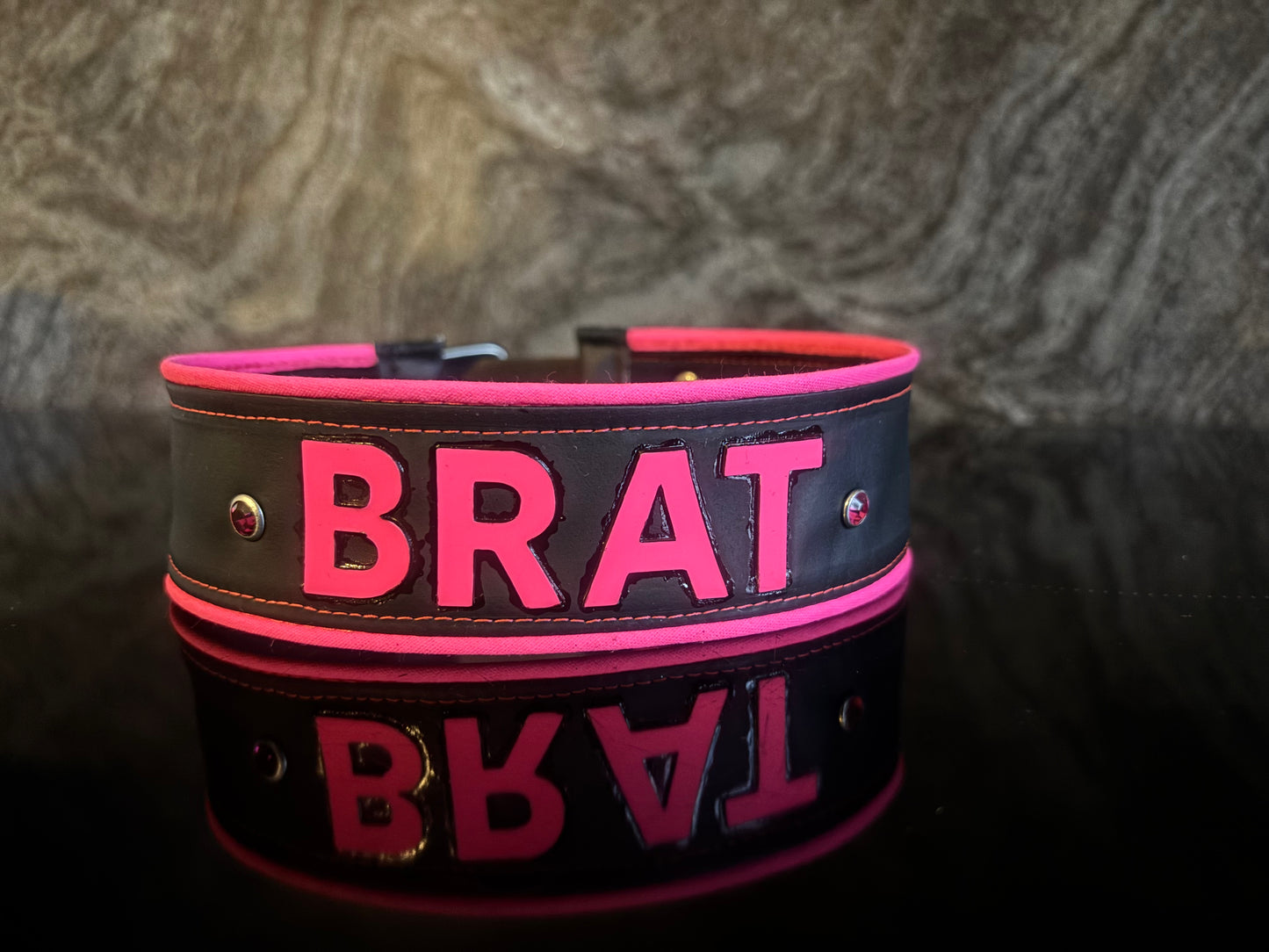 Choker Neon Attitude