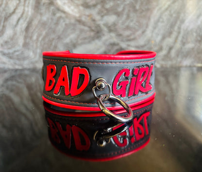 Choker Neon Attitude