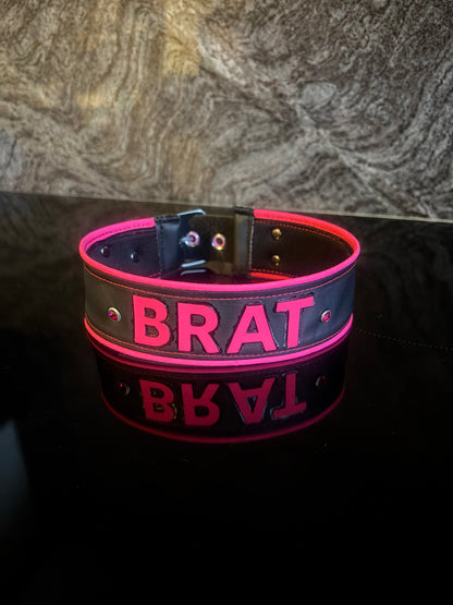 Choker Neon Attitude