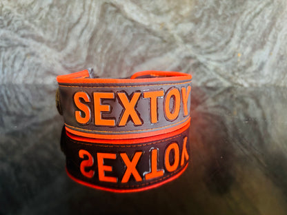 Choker Neon Attitude