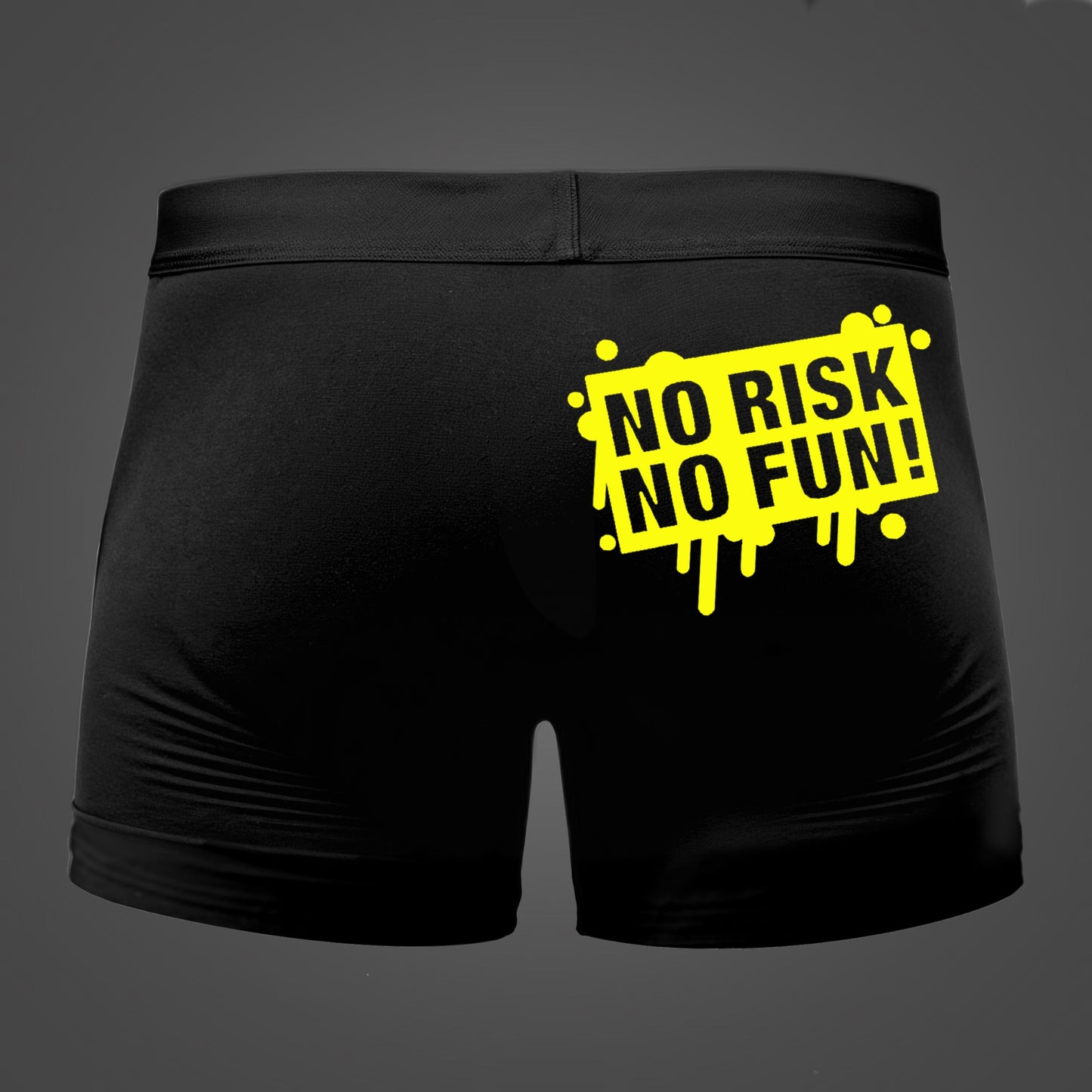 Boxeur No Risk, No Fun