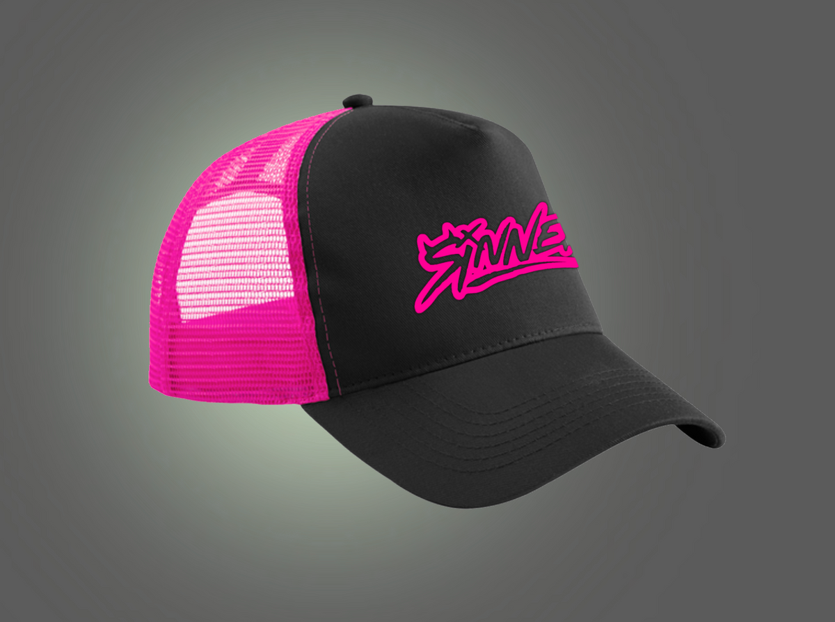 Casquette de camionneur Sinner