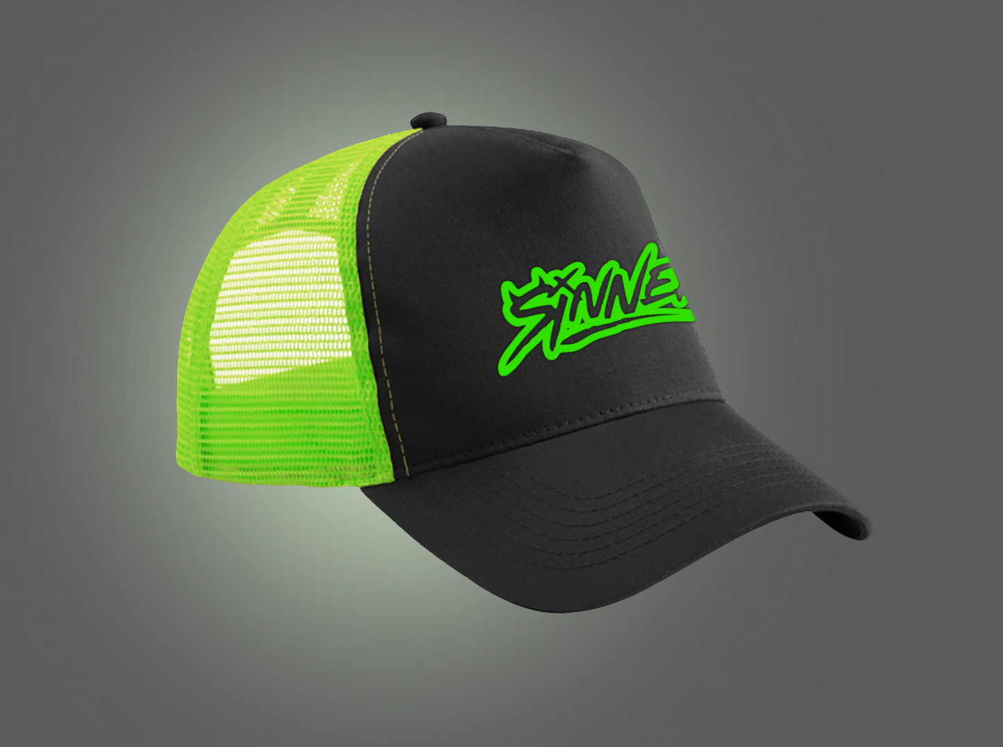 Casquette de camionneur Sinner