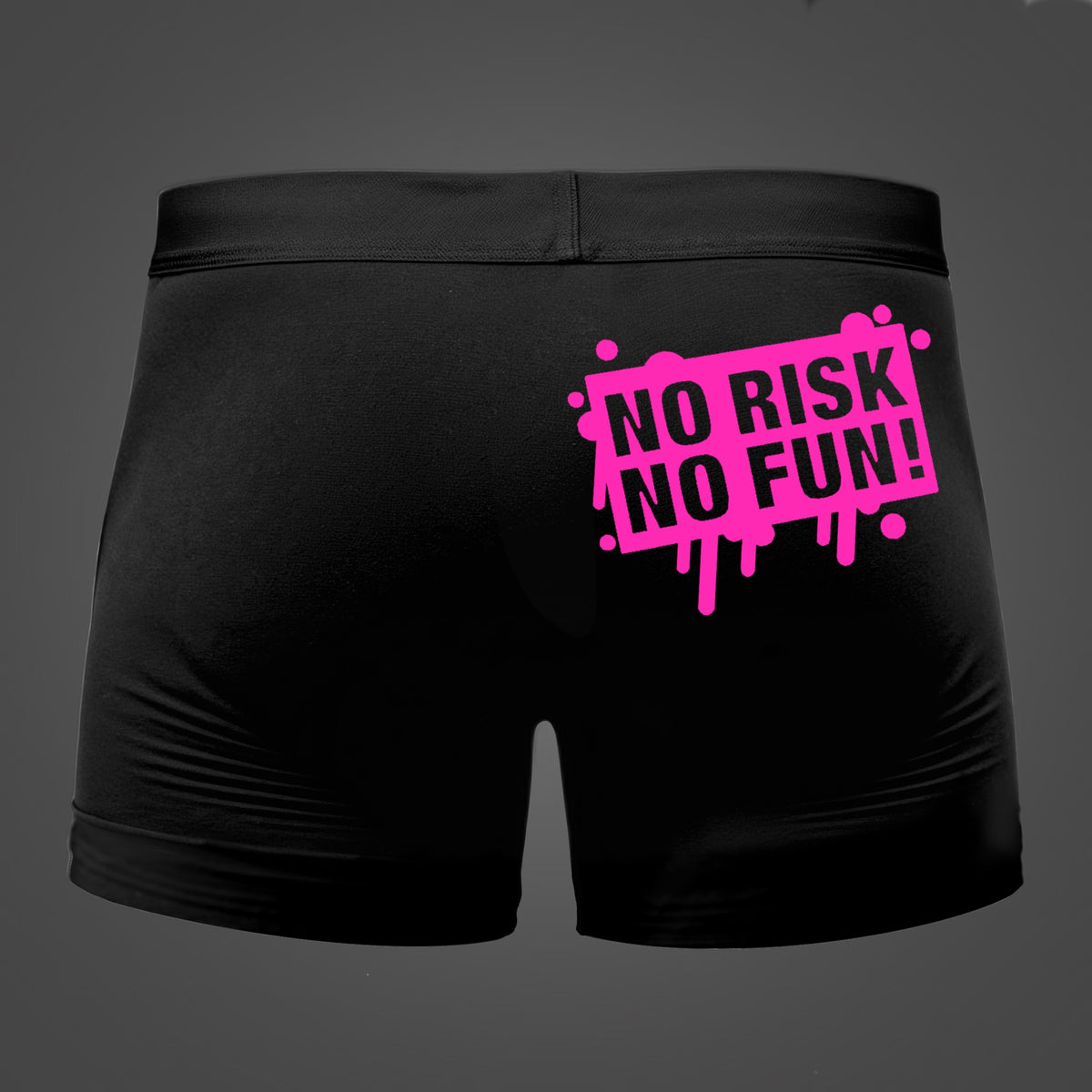 Boxeur No Risk, No Fun