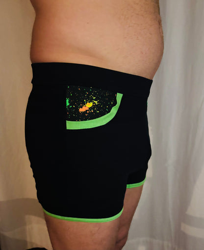 Pocket Blast Short (5 variantes)