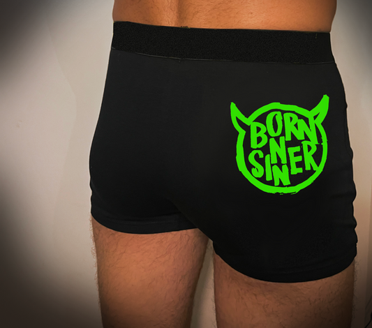 Boxer Born Sinner 2.0