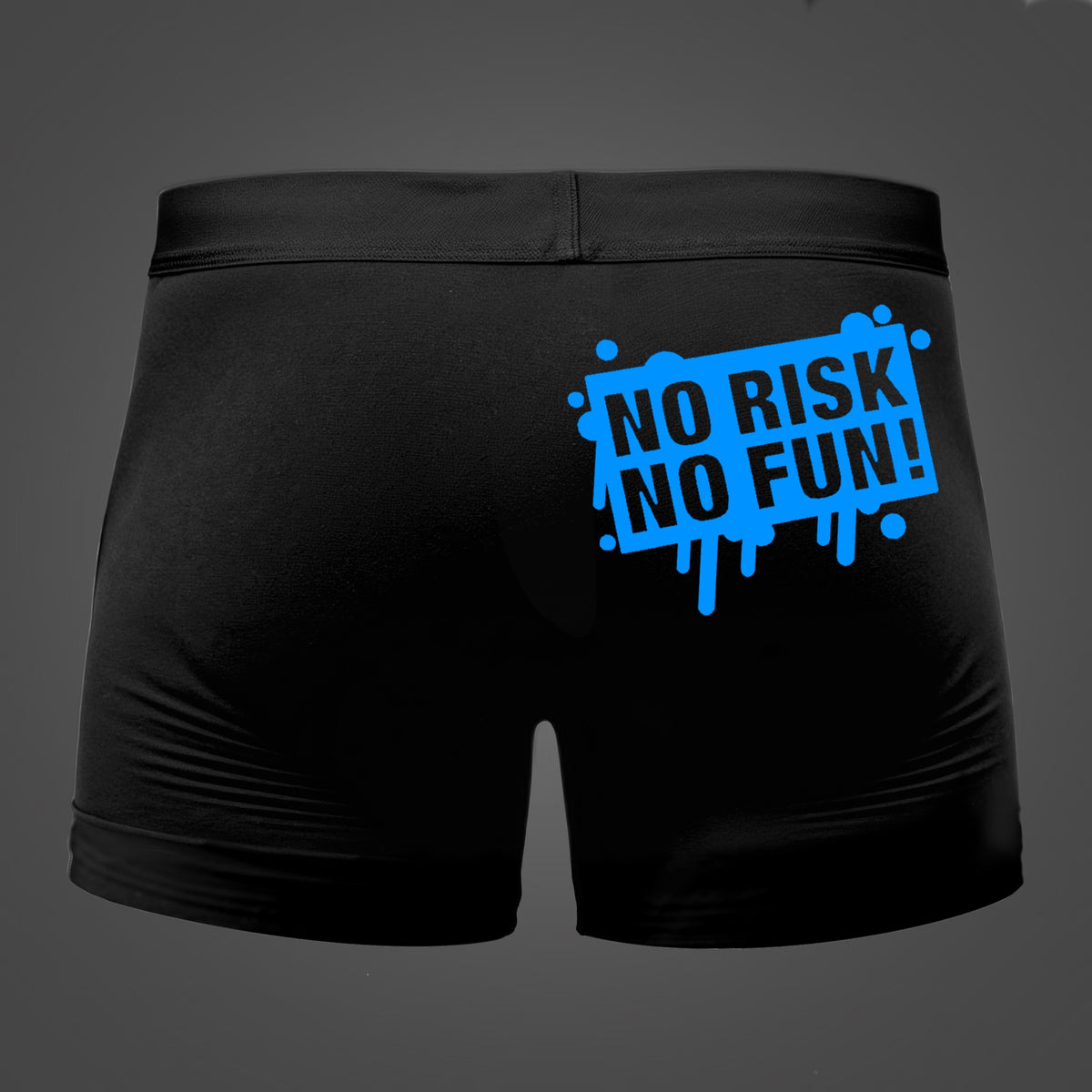 Boxeur No Risk, No Fun