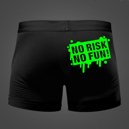 Boxeur No Risk, No Fun