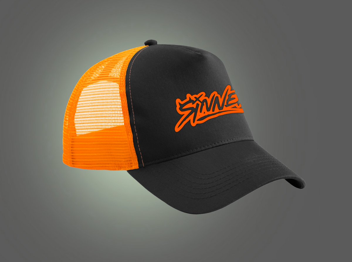 Casquette de camionneur Sinner