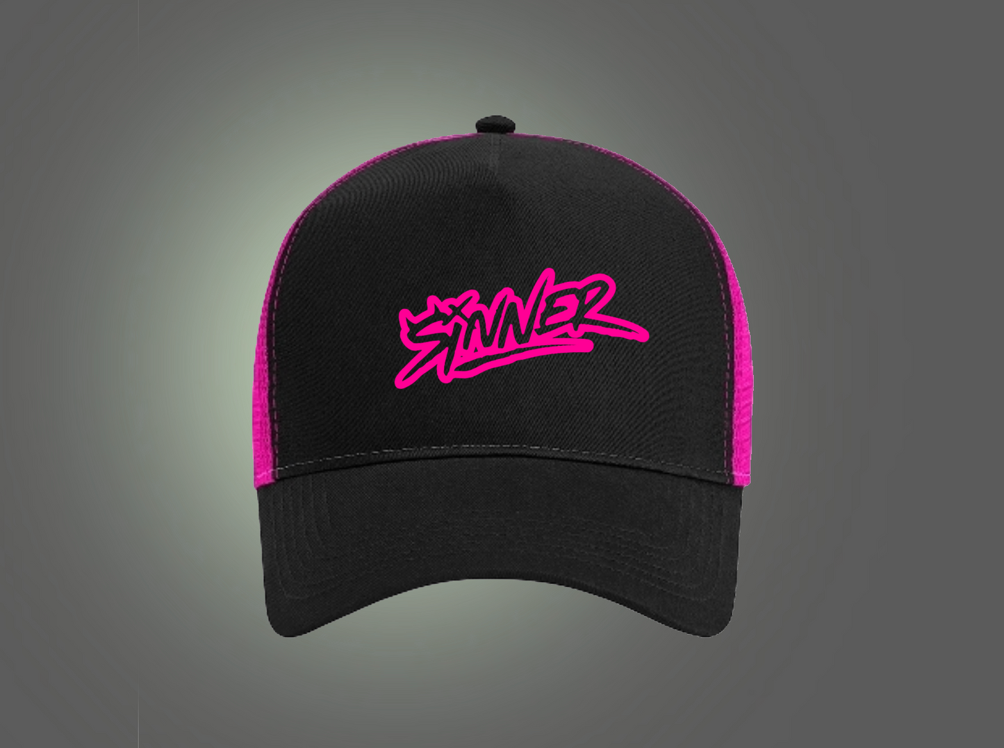 Casquette de camionneur Sinner