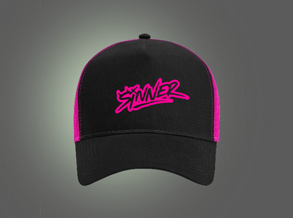 Casquette de camionneur Sinner
