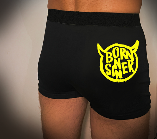 Boxer Born Sinner 2.0