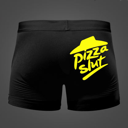 Boxeuse Pizza Salope 