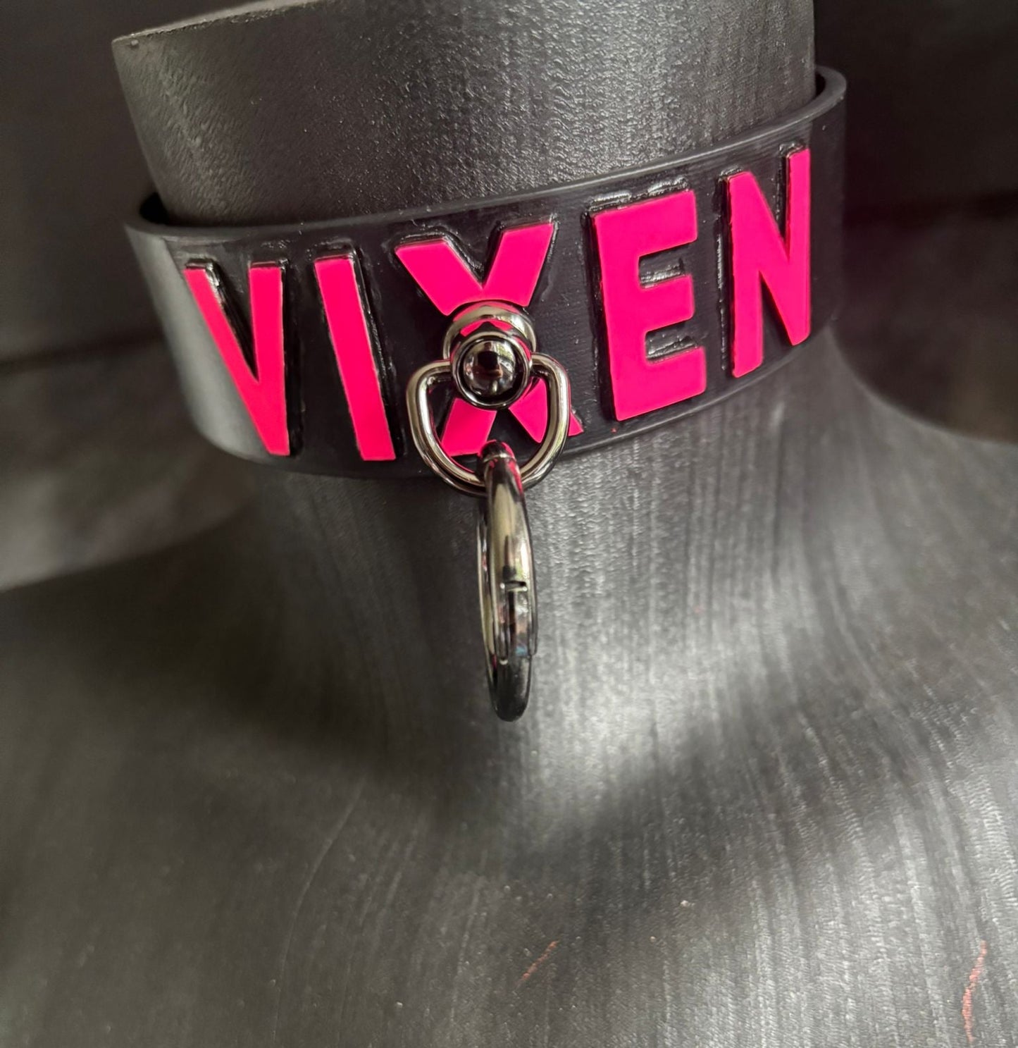 Big Black Choker (BBC)