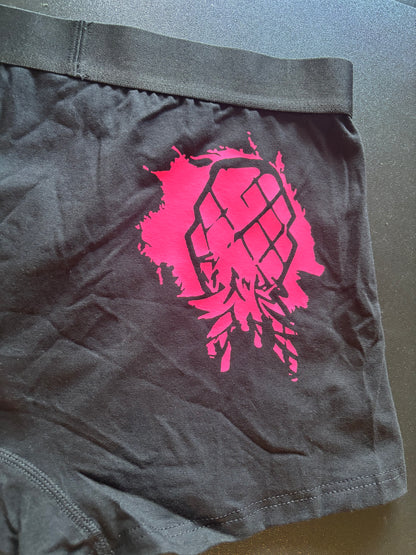 Pineapple Boxer
