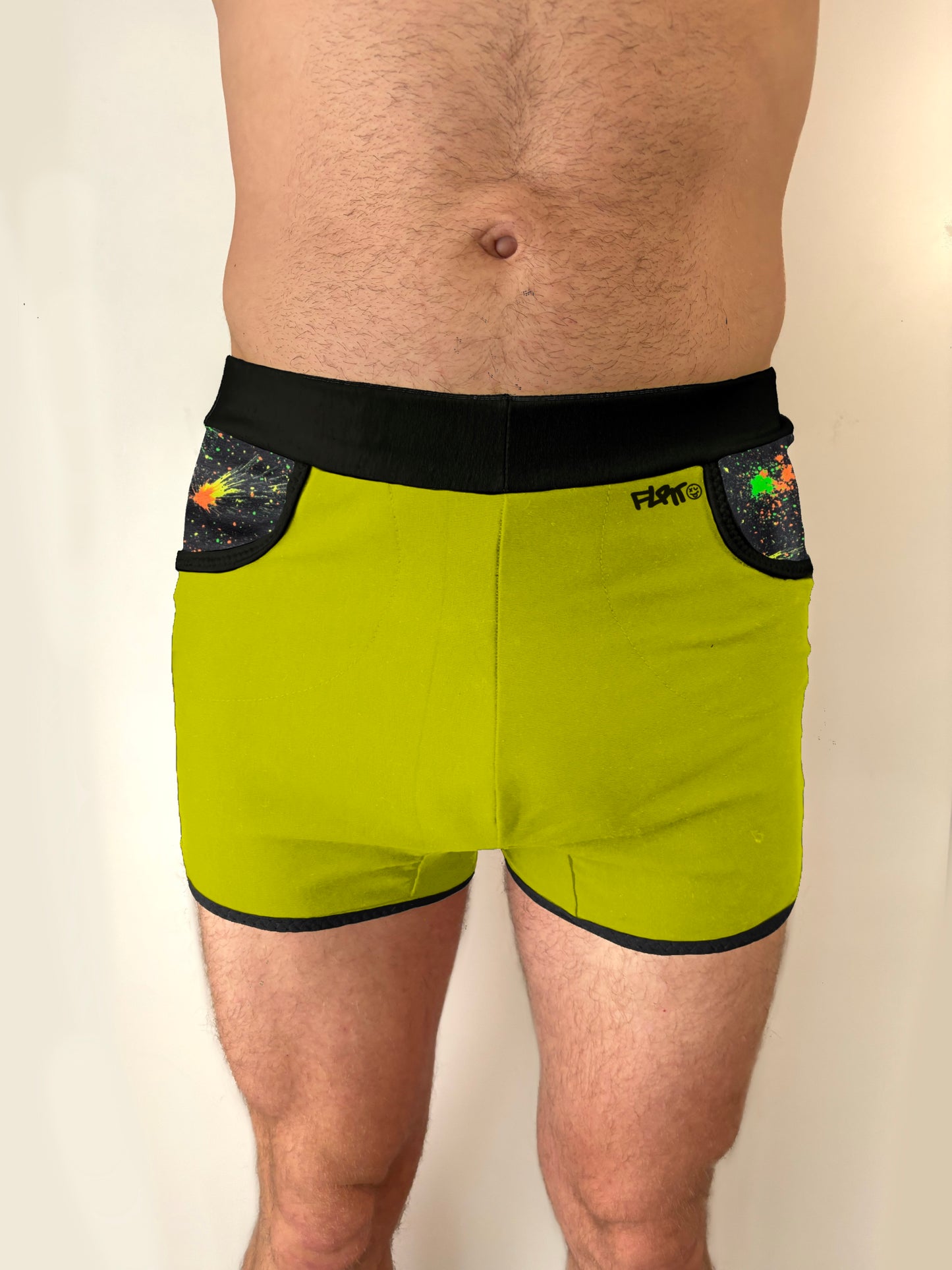Pocket Blast Short (5 variantes)