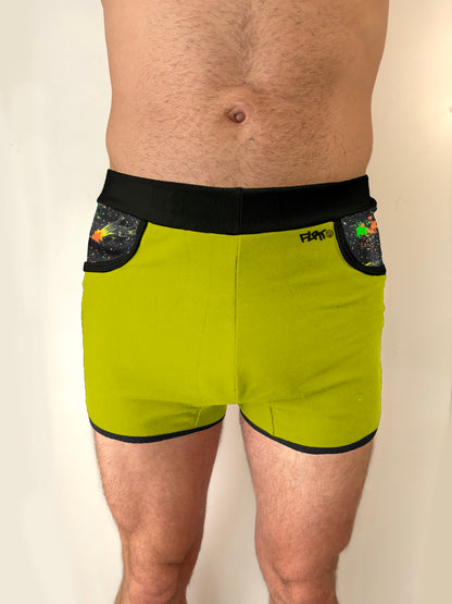 Pocket Blast Short (5 variantes)