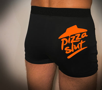 Boxeuse Pizza Salope 
