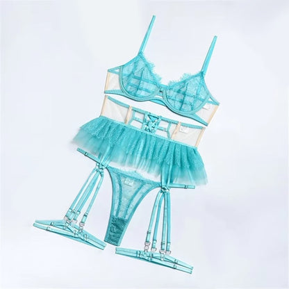 Sugar Candy Set - Aqua Crush