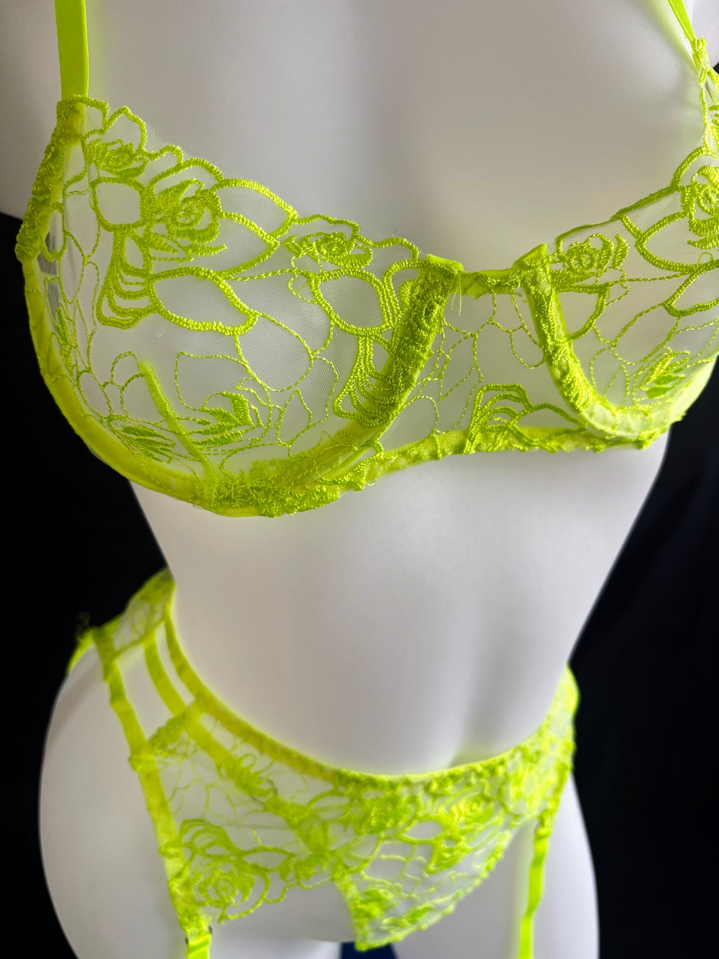 Mini-robe rose 