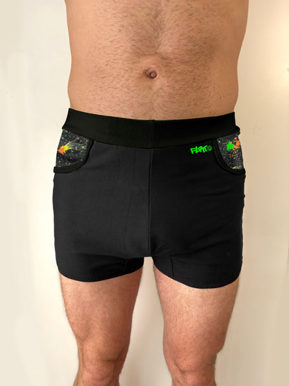 Pocket Blast Short (5 variantes)