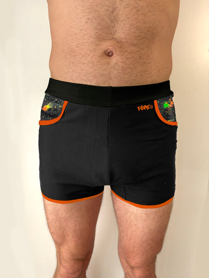 Pocket Blast Short (5 variantes)